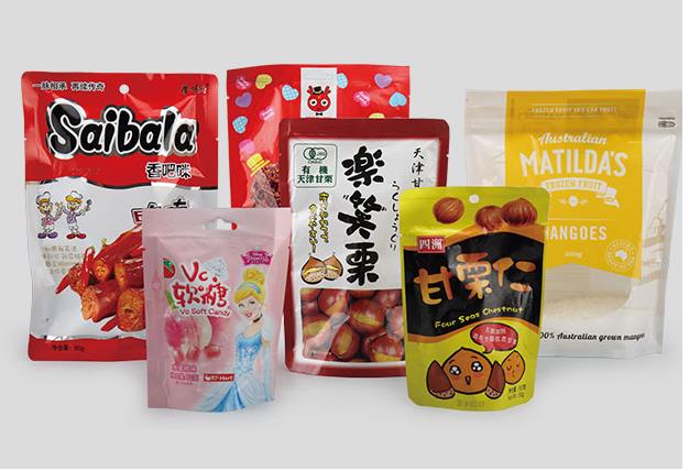 單頭給袋式包裝機(jī)樣品 單頭給袋式包裝機(jī)樣品