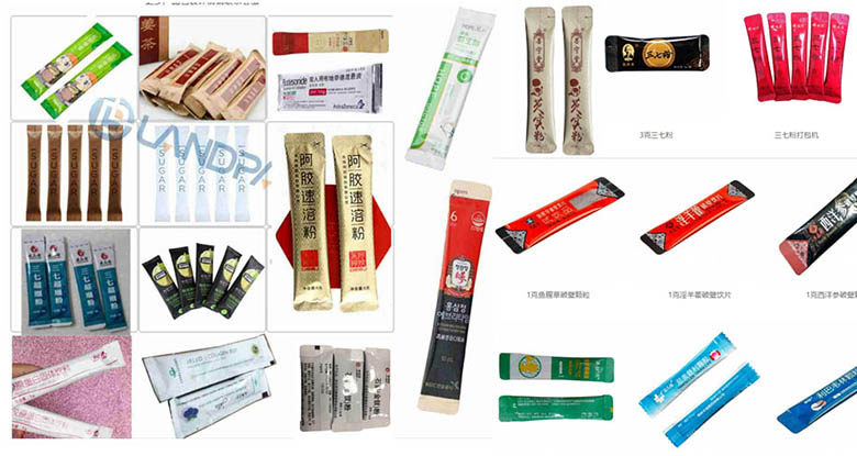 粉末包裝機適用范圍 粉末包裝機適用范圍