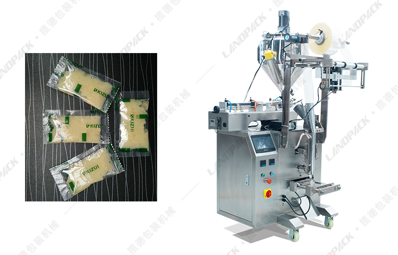 三邊封液體包裝機