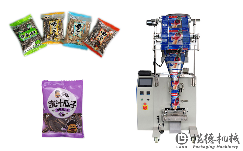 小袋包裝機圖 小袋包裝機圖