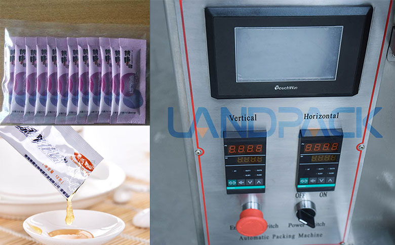 蜂蜜包裝機(jī) 蜂蜜包裝機(jī)