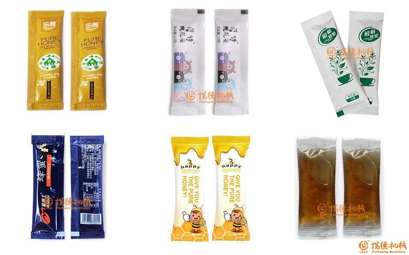 條狀袋裝蜂蜜 條狀袋裝蜂蜜