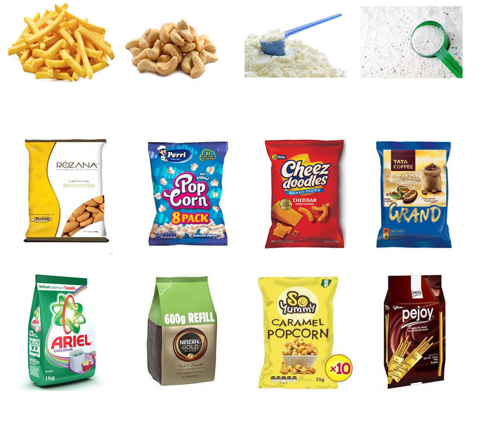 包裝樣品 包裝樣品