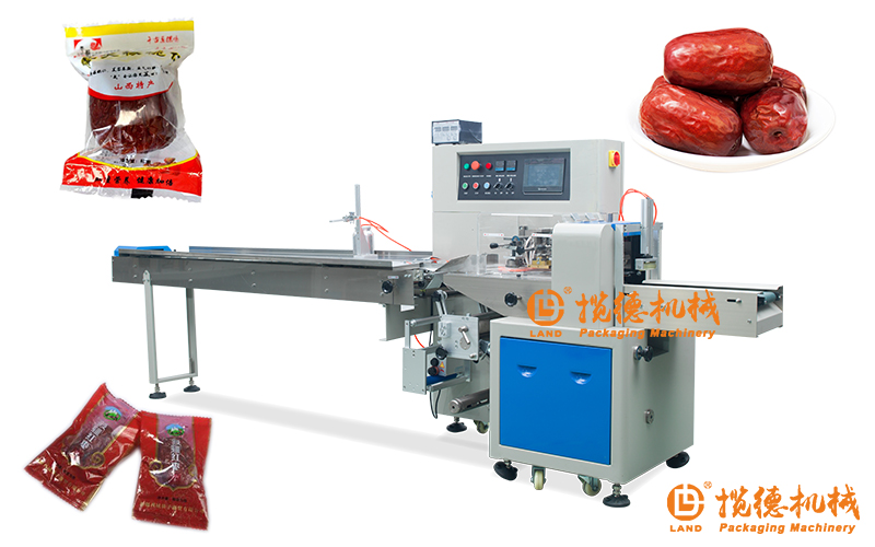 枕式包裝機圖 枕式包裝機圖