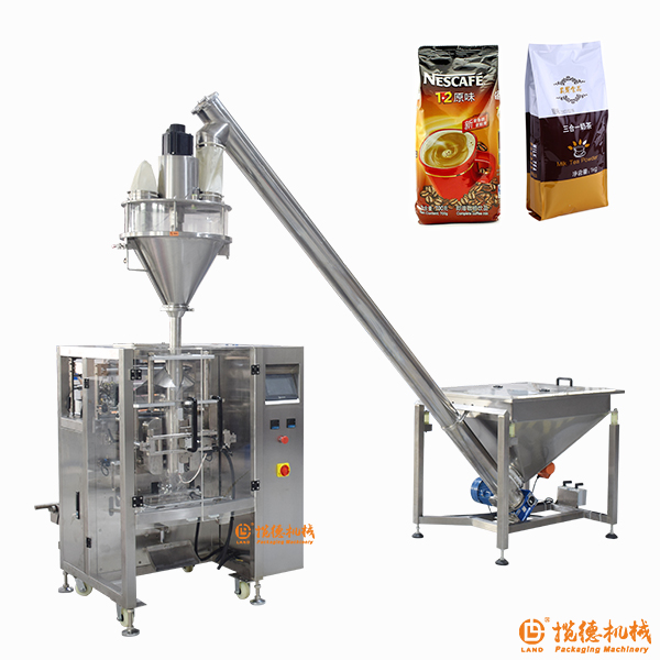 四邊封粉劑包裝機