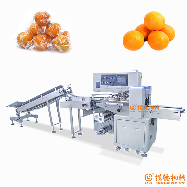 臍橙理料線包裝機(jī)