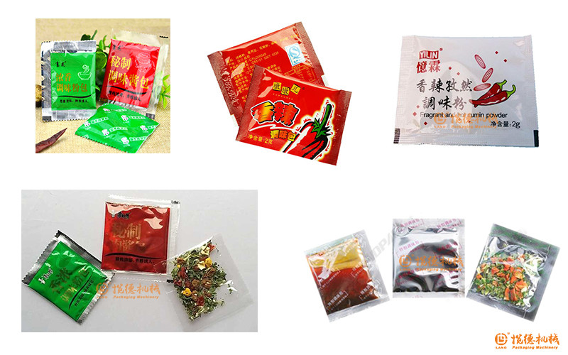 調料包樣品 調料包樣品