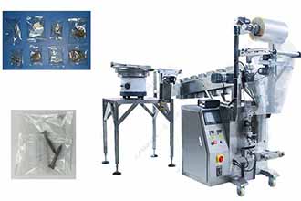 螺絲釘包裝機市場的發展空間