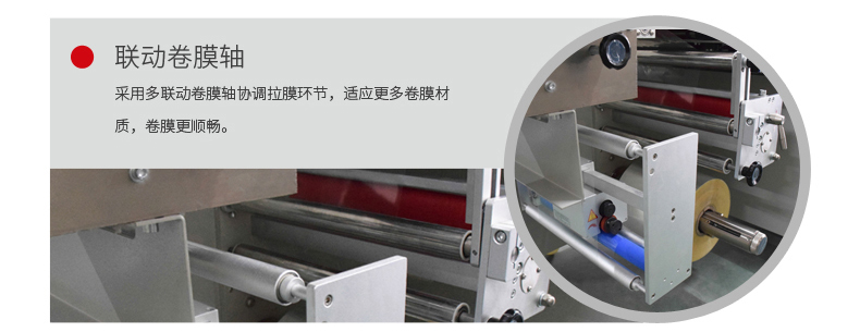 聯動卷膜軸 聯動卷膜軸