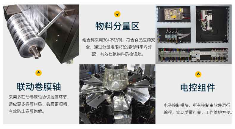 采用伺服電機驅動 采用伺服電機驅動