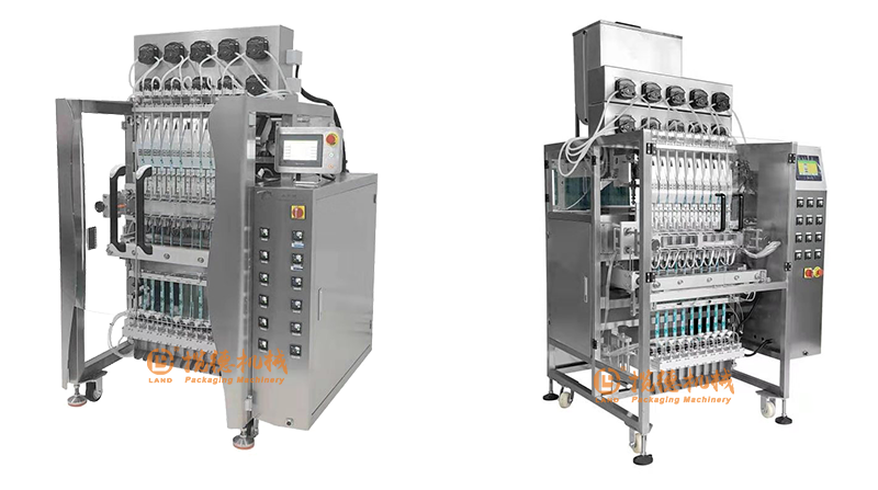 多漱口水包裝機 多漱口水包裝機