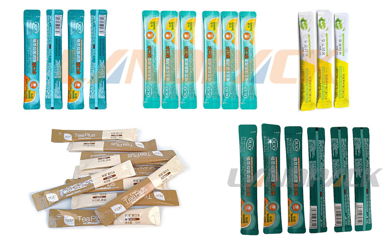 袋裝漱口水 袋裝漱口水