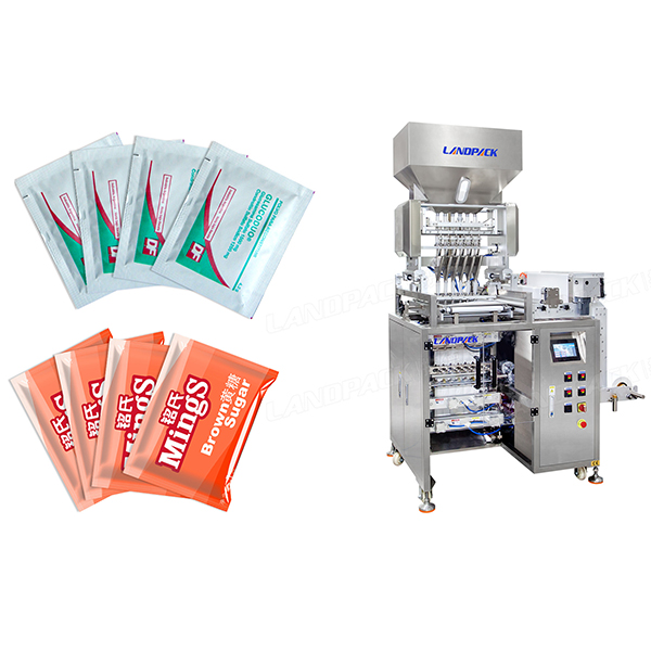 白砂糖顆粒包裝機