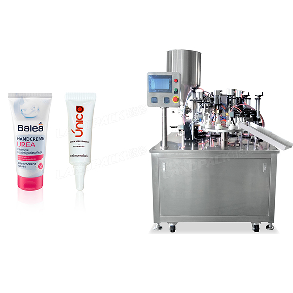 半自動(dòng)灌裝封尾機(jī)