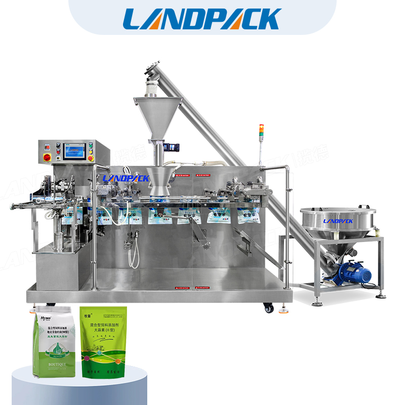 水產營養粉包裝機